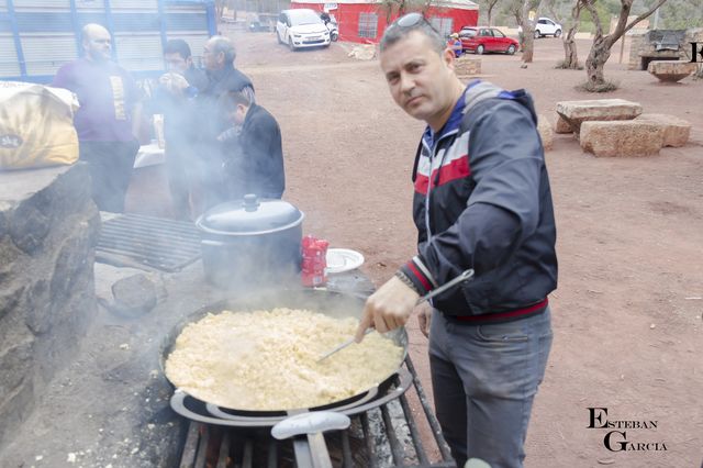 Convivencia Samaritana La Santa 2016 - 1